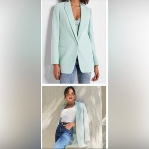 Express pant suit set
